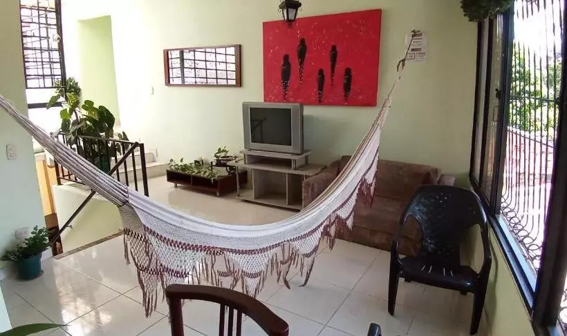 ペンション Hospedaje Alto De San Luis   Vivienda Turística Rnt 90280