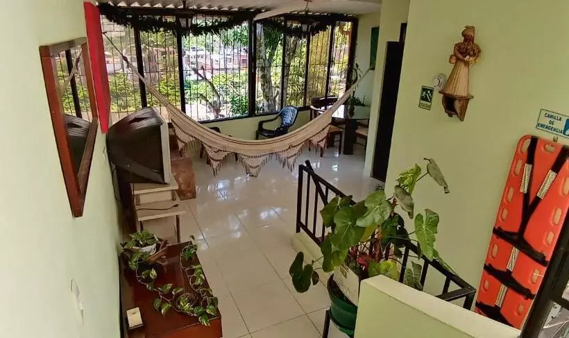 ペンション Hospedaje Alto De San Luis   Vivienda Turística Rnt 90280