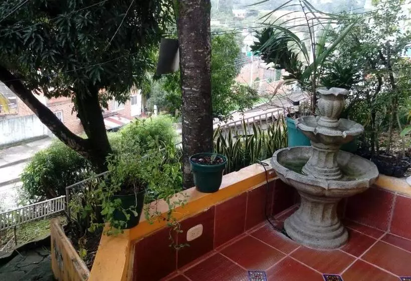 ペンション Hospedaje Alto De San Luis   Vivienda Turística Rnt 90280