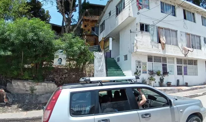ペンション Hospedaje Alto De San Luis   Vivienda Turística Rnt 90280