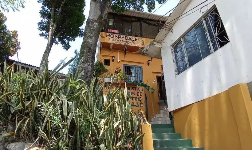 ペンション Hospedaje Alto De San Luis   Vivienda Turística Rnt 90280