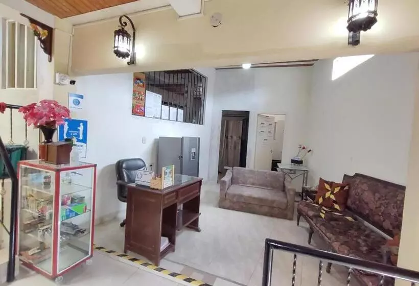 ペンション Hospedaje Alto De San Luis   Vivienda Turística Rnt 90280