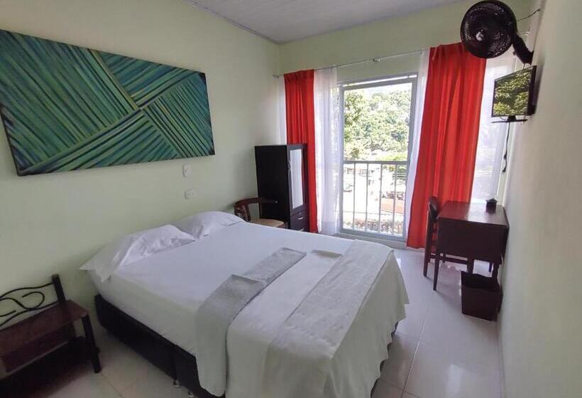 Panzió Hospedaje Alto De San Luis Vivienda Turística Rnt 90280