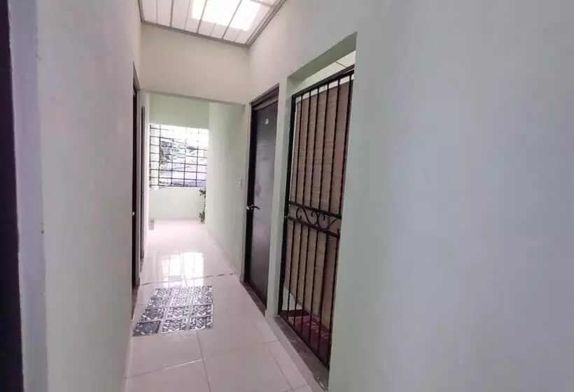 ペンション Hospedaje Alto De San Luis   Vivienda Turística Rnt 90280