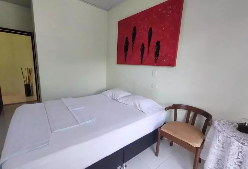 ペンション Hospedaje Alto De San Luis   Vivienda Turística Rnt 90280
