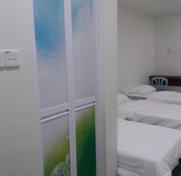 פנסיון Js Homestay Air Putih