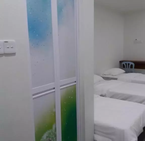 پانسیون Js Homestay Air Putih