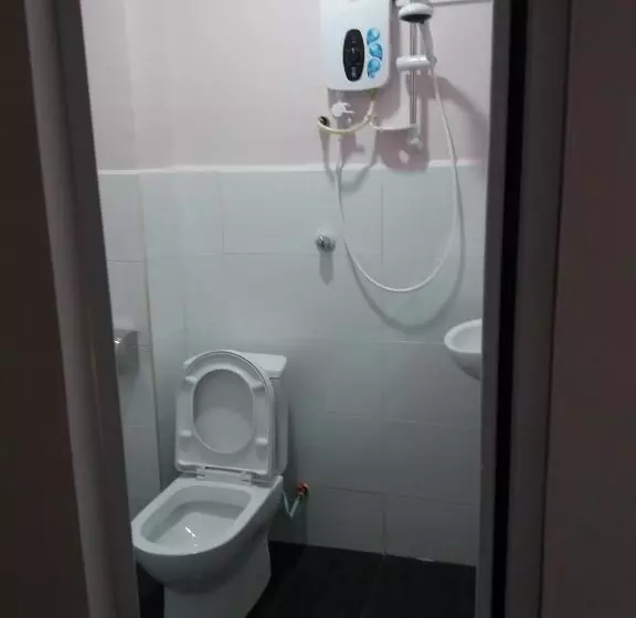 پانسیون Js Homestay Air Putih