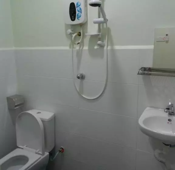 پانسیون Js Homestay Air Putih