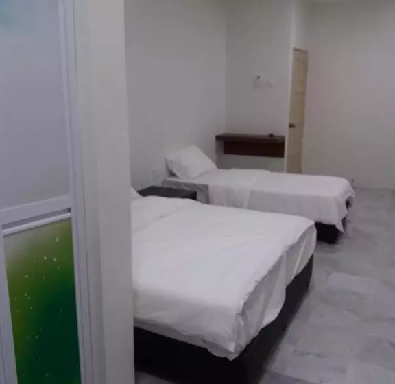 پانسیون Js Homestay Air Putih