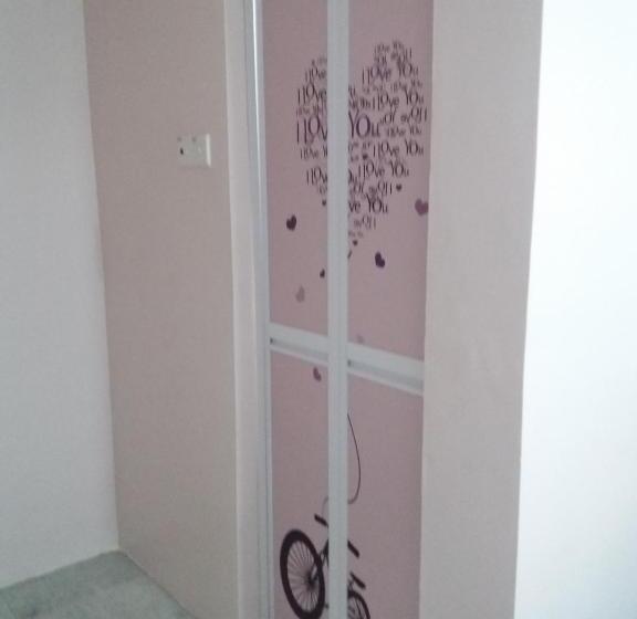 פנסיון Js Homestay Air Putih