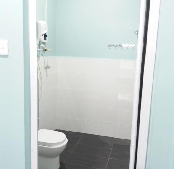 פנסיון Js Homestay Air Putih