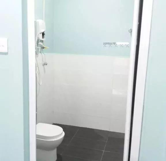 پانسیون Js Homestay Air Putih