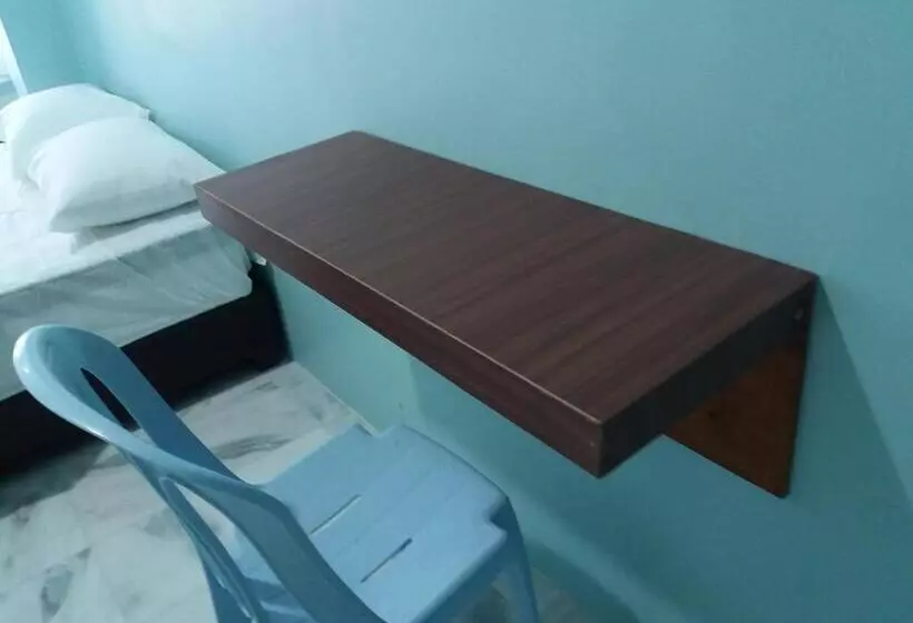 پانسیون Js Homestay Air Putih