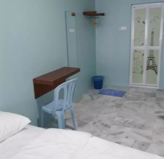 پانسیون Js Homestay Air Putih