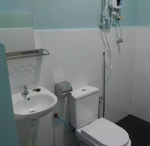 پانسیون Js Homestay Air Putih