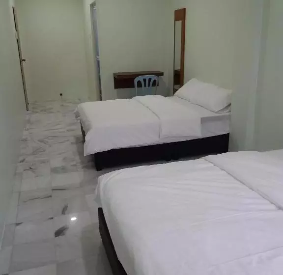 پانسیون Js Homestay Air Putih