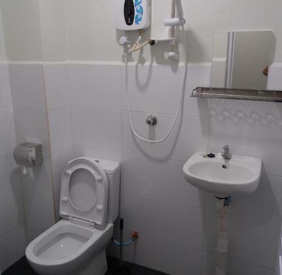 פנסיון Js Homestay Air Putih