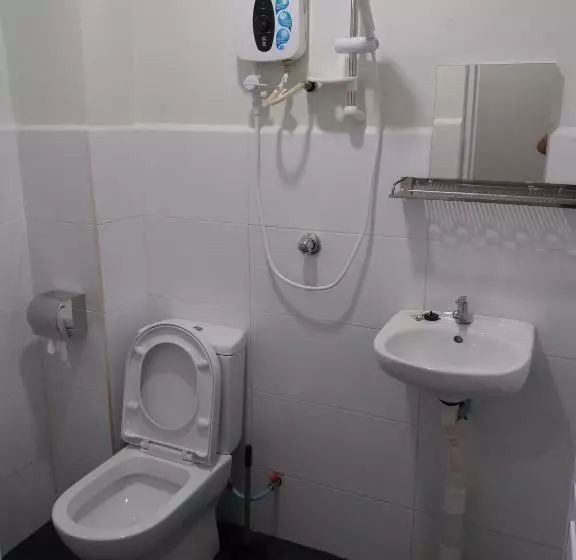 پانسیون Js Homestay Air Putih