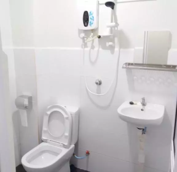 پانسیون Js Homestay Air Putih
