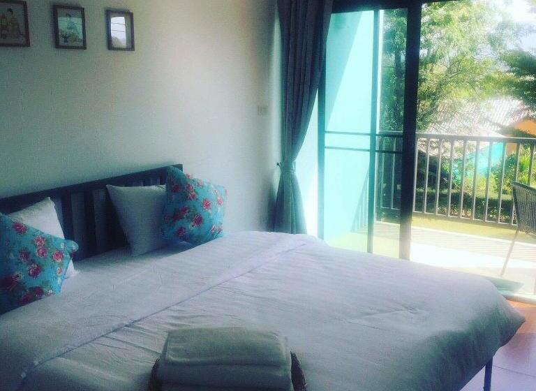 Pansiyon ลิตเติ้ลเฮ้าส์เขาใหญ่ Little House