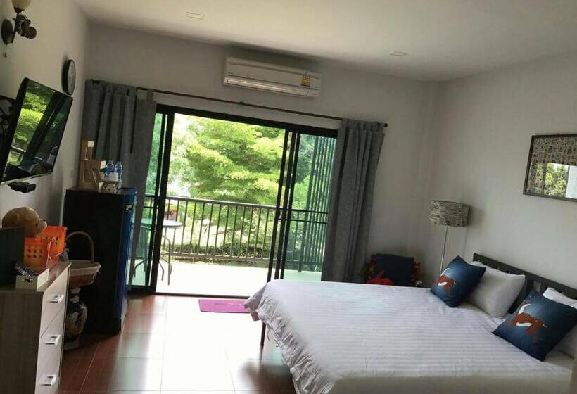 Pansiyon ลิตเติ้ลเฮ้าส์เขาใหญ่ Little House