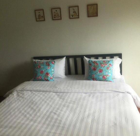 Pansiyon ลิตเติ้ลเฮ้าส์เขาใหญ่ Little House