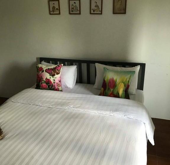 Pansiyon ลิตเติ้ลเฮ้าส์เขาใหญ่ Little House