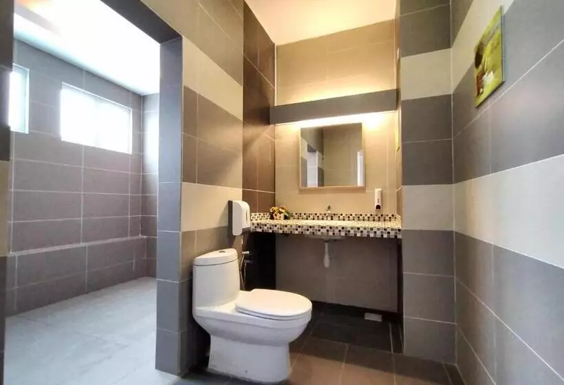 Majatalo Lux Villa 6rm 12 To 22 Pax Wifi Netflix Bbq Steamboat Games Beach Water Park