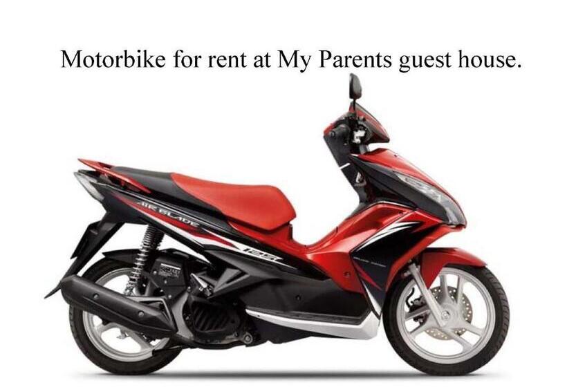 Pensión My Parents Guesthouse