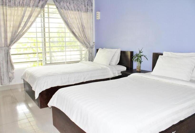 Pensión My Parents Guesthouse