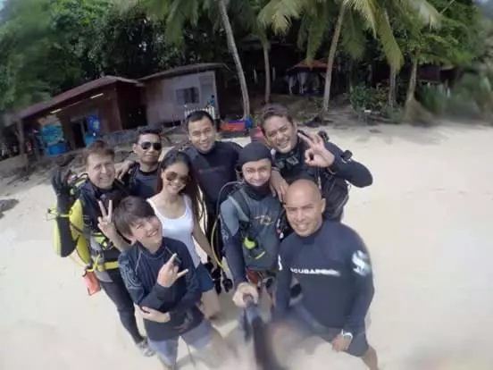 Majatalo Riverbank Dungun Guesthouse & Cafe