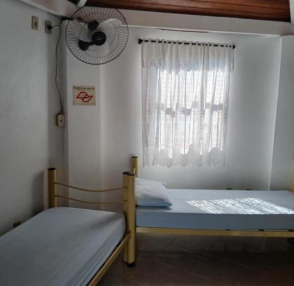 Pousada Albergue Kafundó