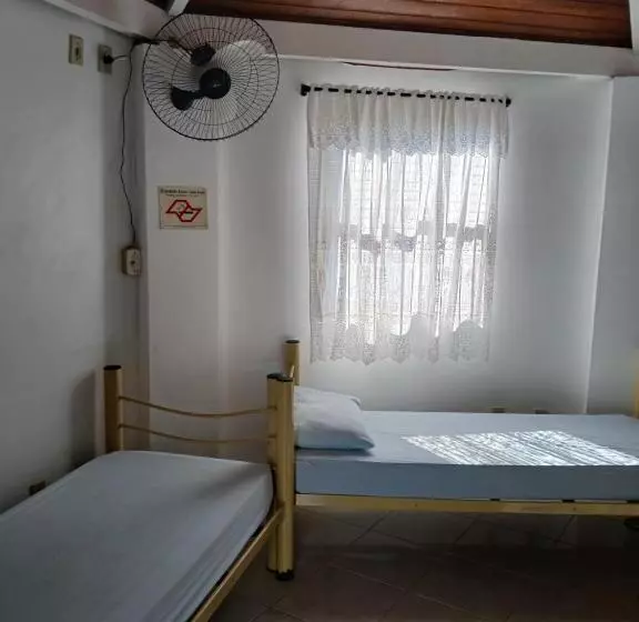 Pousada Albergue Kafundó
