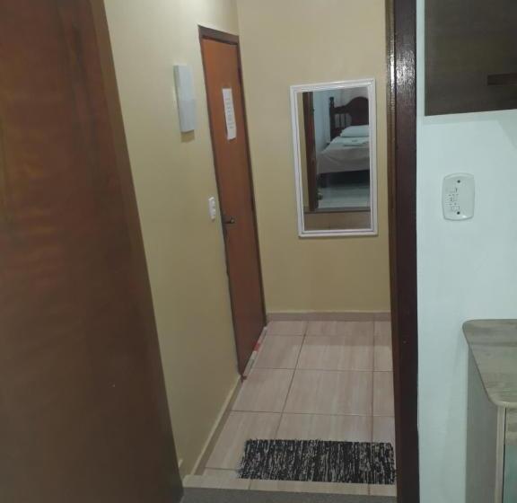 Pousada Albergue Kafundó