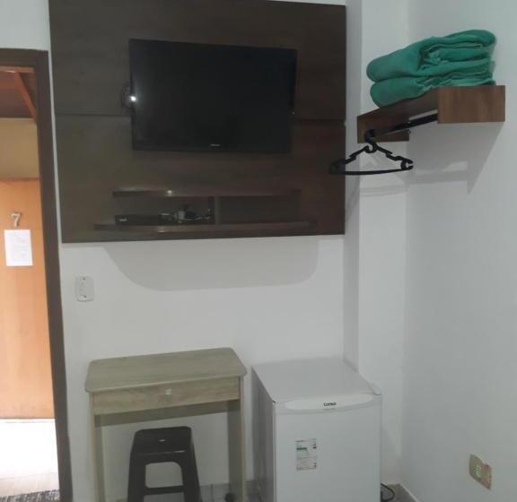 Pousada Albergue Kafundó