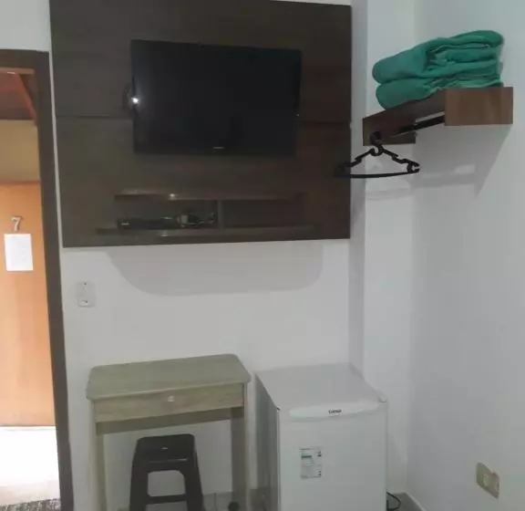 Pousada Albergue Kafundó