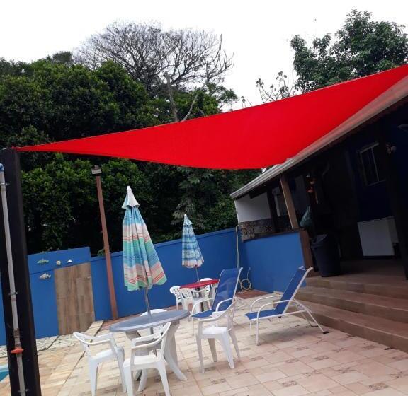 Pousada Albergue Kafundó