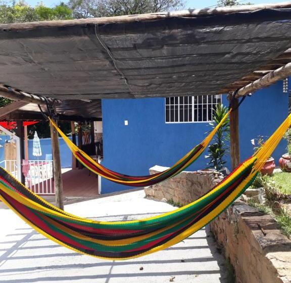 Pousada Albergue Kafundó