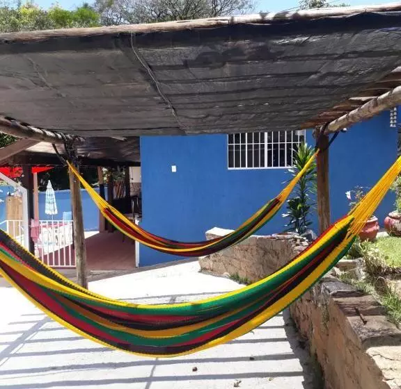 Pousada Albergue Kafundó