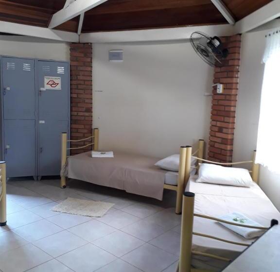 Pousada Albergue Kafundó