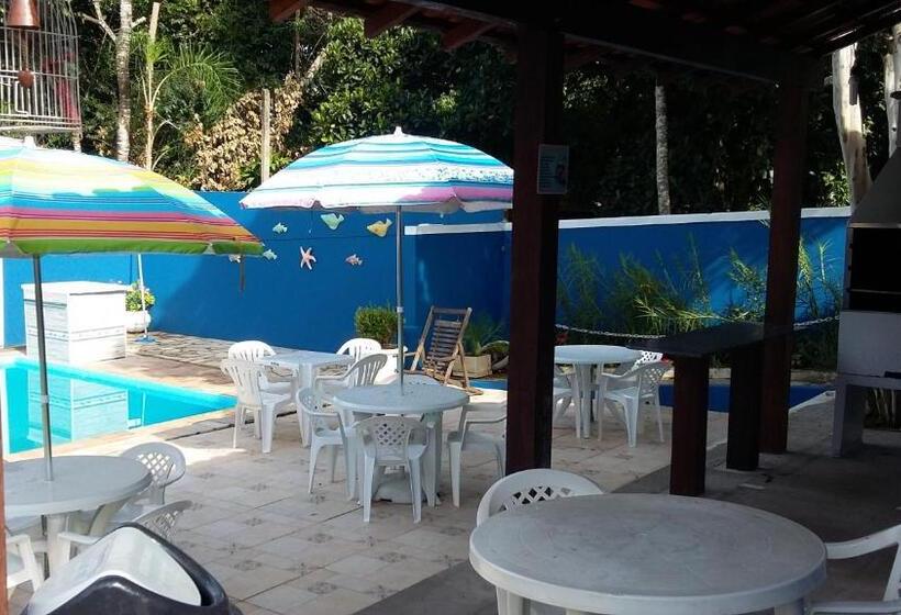 Pousada Albergue Kafundó