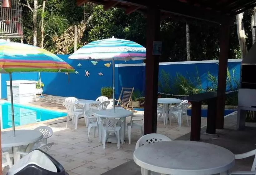 Pousada Albergue Kafundó