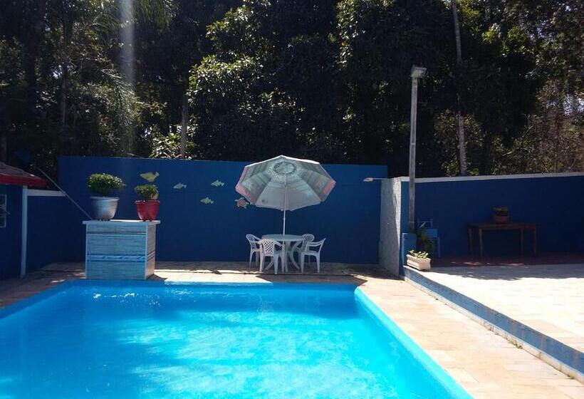 Pousada Albergue Kafundó