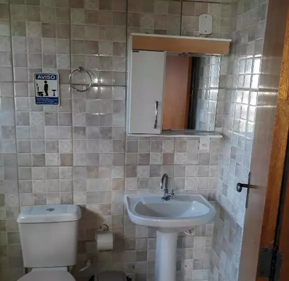 Pousada Albergue Kafundó