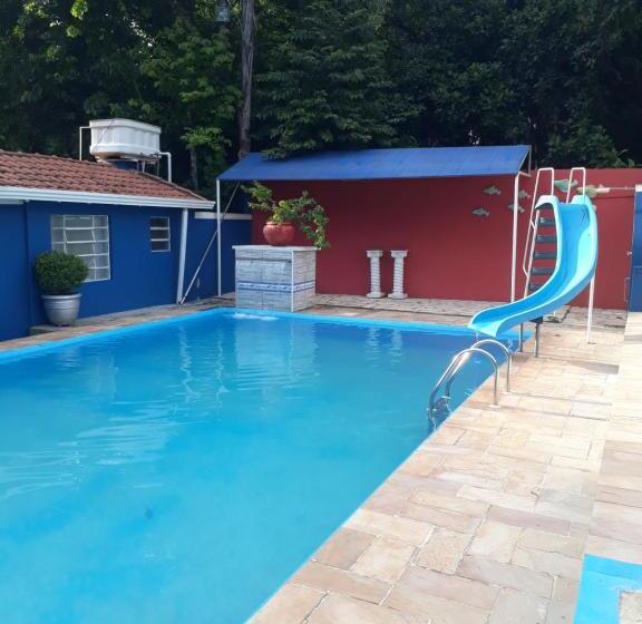 Pousada Albergue Kafundó