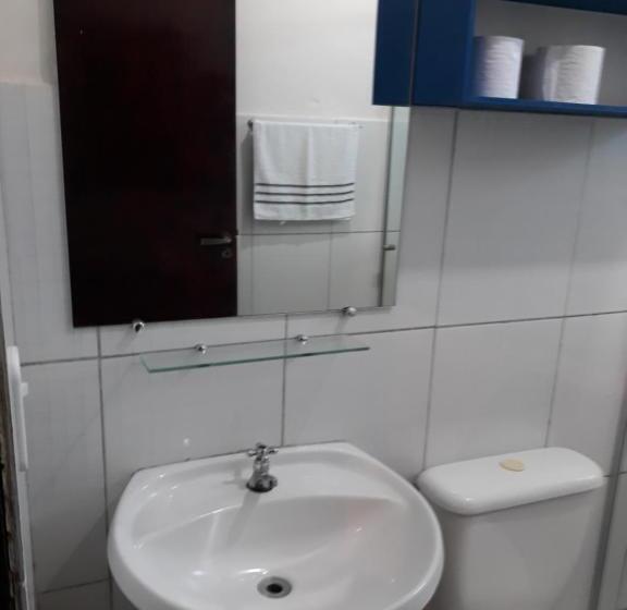 Pousada Albergue Kafundó