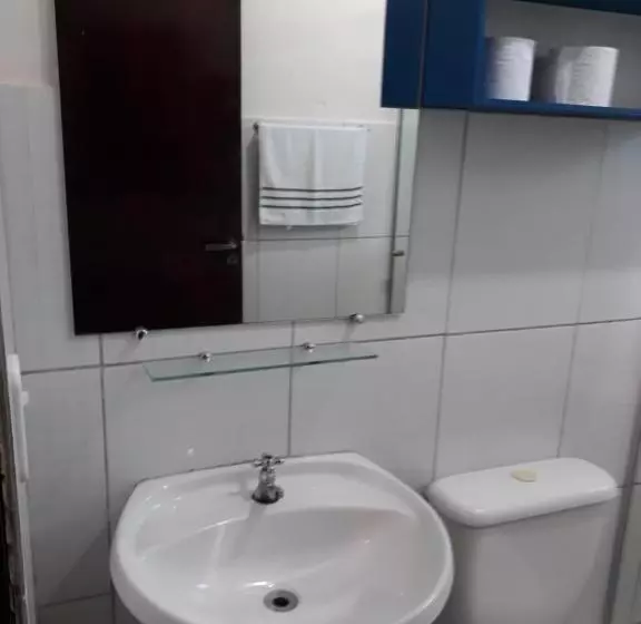 Pousada Albergue Kafundó