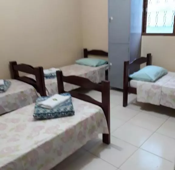 Pousada Albergue Kafundó