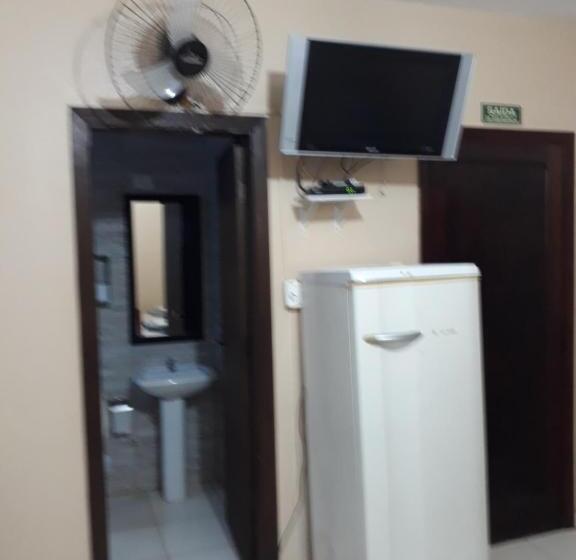 Pousada Albergue Kafundó